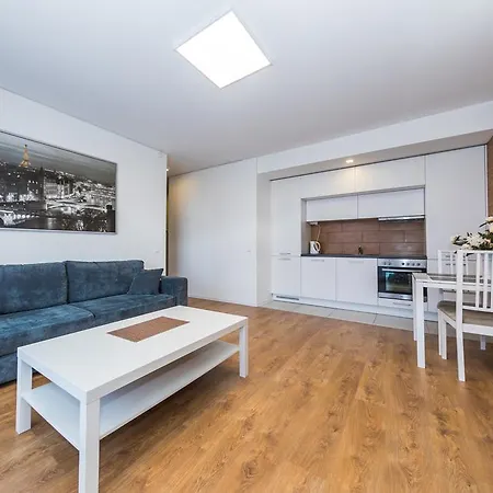 Birutes G. Apartamentai شقة كلابيدا