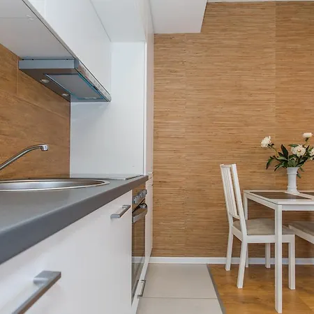 شقة Birutes G. Apartamentai