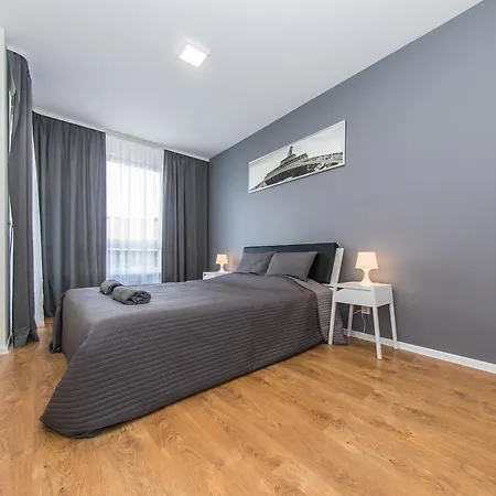 شقة Birutes G. Apartamentai *