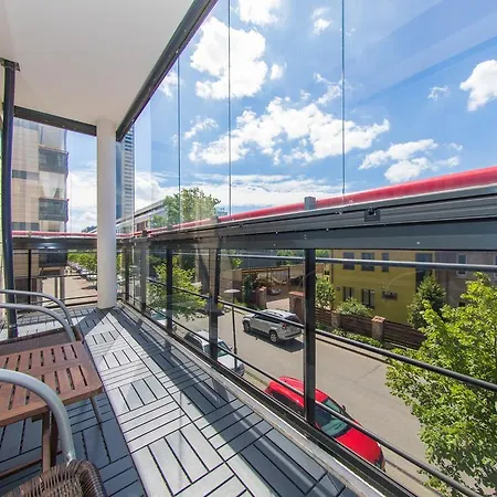 Birutes G. Apartamentai شقة