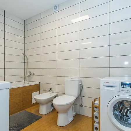 Birutes G. Apartamentai شقة