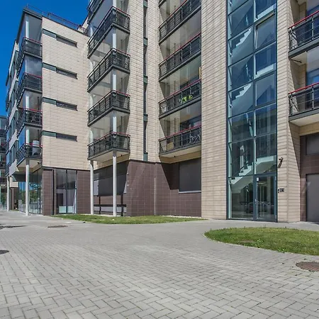Birutes G. Apartamentai * كلابيدا