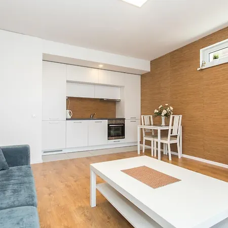 شقة Birutes G. Apartamentai