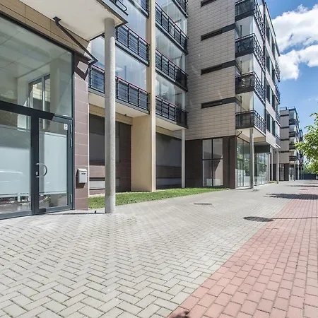 شقة Birutes G. Apartamentai كلابيدا